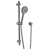 Ideal Hand Shower On Rail Brushed Gun Metal