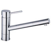 Ideal Sink Mixer Chrome