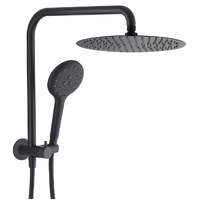 Ideal Shower System Black