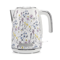 Laura Ashley 1.7L Jug Kettle Wild Meadow LAJK17WM