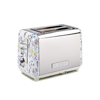 Laura Ashley 2 Slice Toaster Wild Meadow LAT2WM