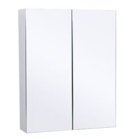 Melba 600mm Shaving Cabinet