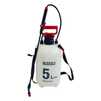 Spear & Jackson 5L Pressure Sprayer SJ-PS5L