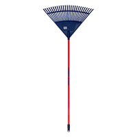 Spear & Jackson 600mm Plastic Leaf Rake SJ-RM600