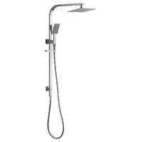 Eric Shower System With Rail