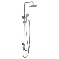 Logan Shower System With Rail