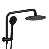 Cuter Shower System Black