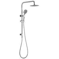 Logan Shower System With Rail