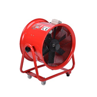 Millers Falls Portable Ventilator 400mm (16") VEN400