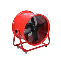 Millers Falls Portable Ventilator 600mm (24") VEN600