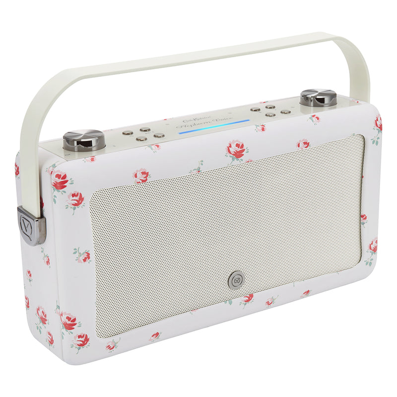 VQ Hepburn Voice with Amazon Alexa Cath Kidston Scattered Rose VQHVCKSR