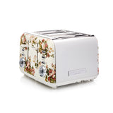 Laura Ashley 4 Slice Toaster Rosemore LAT4ROM