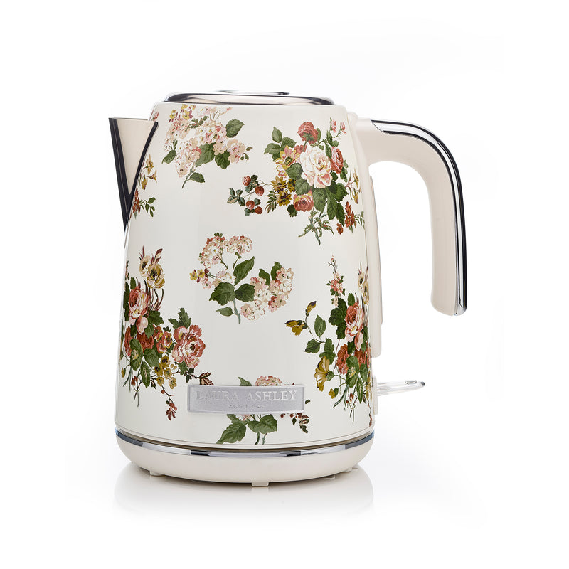 Laura Ashley 1.7L Jug Kettle Rosemore LAK17ROM