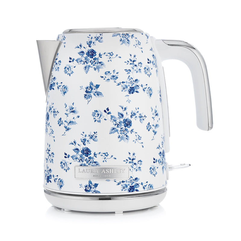 Laura Ashley 1.7L Jug Kettle China Rose LAK17CR
