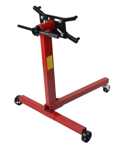 TWM Engine Stand 350kg (750lb) with 360-Degree Rotating Head ES750