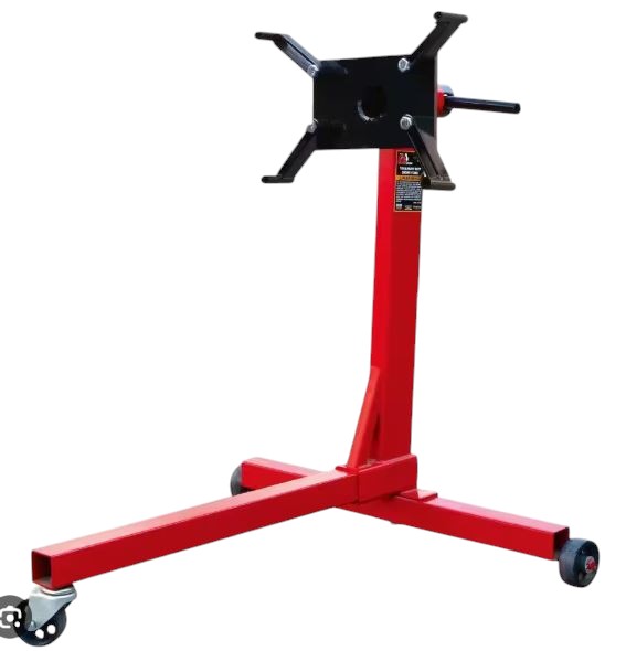 TWM Engine Stand 350kg (750lb) with 360-Degree Rotating Head ES750