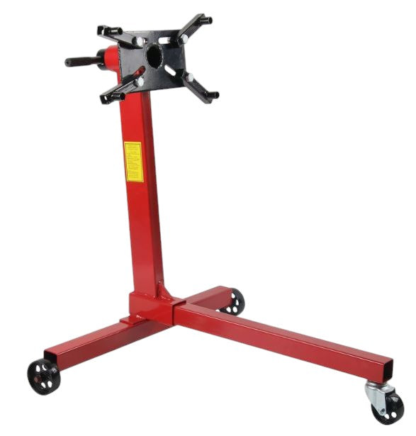 TWM Engine Stand 350kg (750lb) with 360-Degree Rotating Head ES750