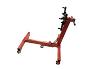 TWM Foldable Engine Stand 680kg (1500lb) with 360-Degree Rotating Head ES1500F