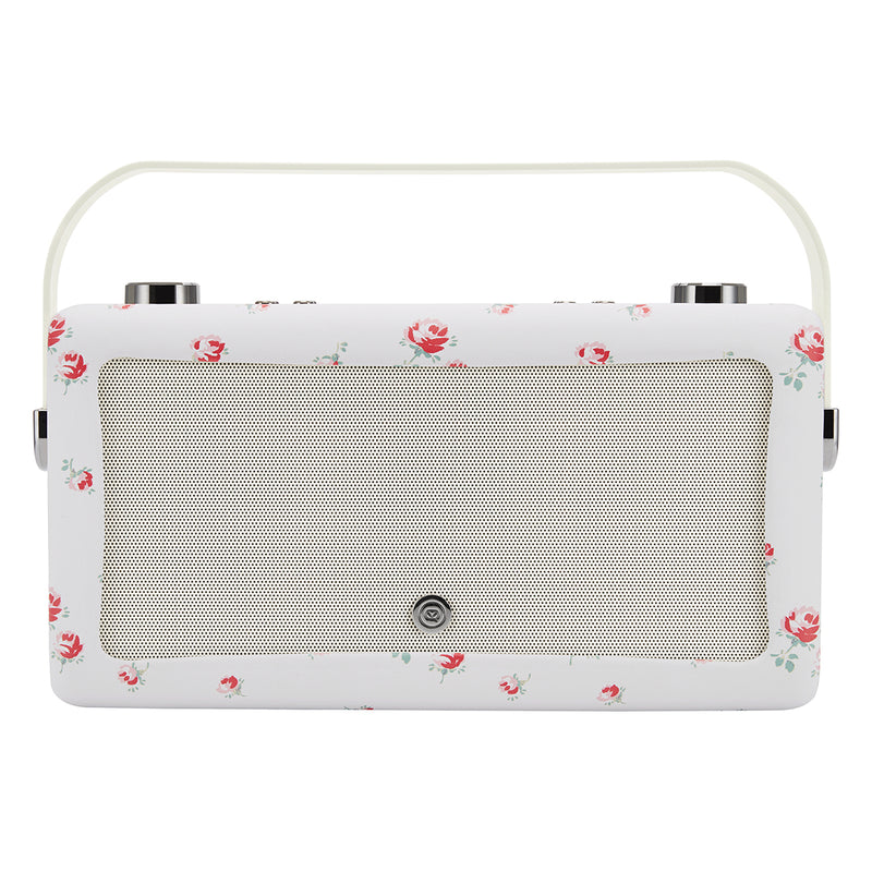VQ Hepburn Voice with Amazon Alexa Cath Kidston Scattered Rose VQHVCKSR
