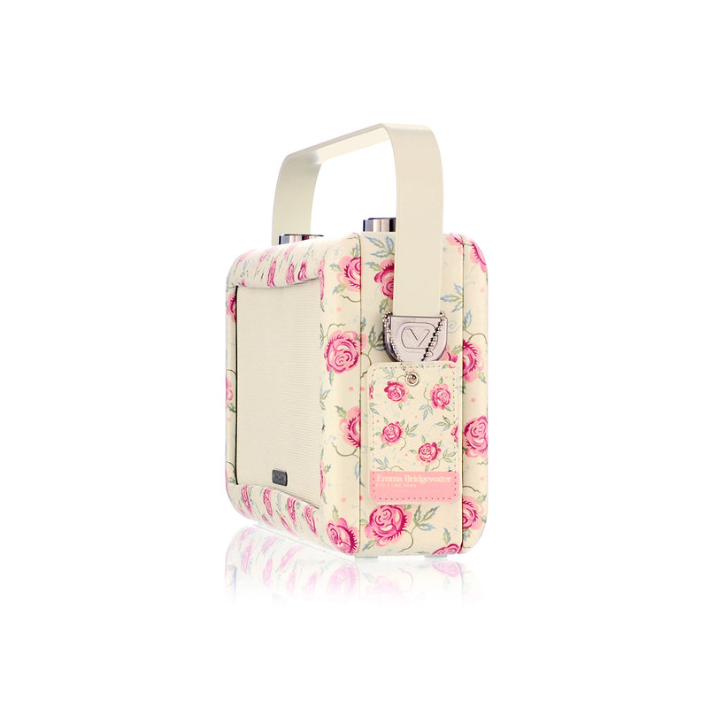 VQ Hepburn Voice with Amazon Alexa Emma Bridgewater Rose Bee VQHVEBRB