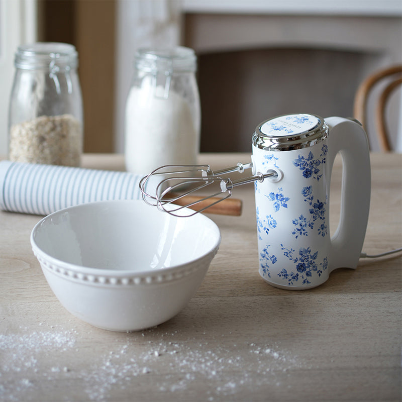 Laura Ashley China Rose Hand Mixer LACR180HM