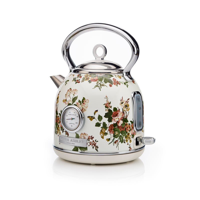 Laura Ashley 1.7L Dome Kettle Rosemore LADKROM