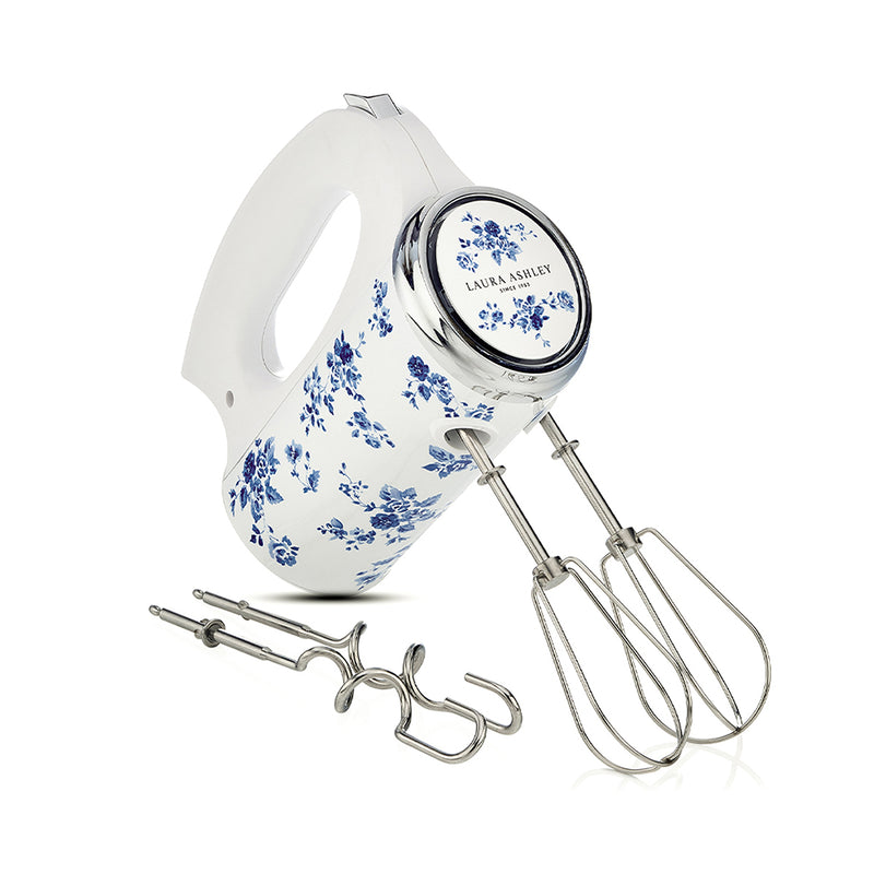 Laura Ashley China Rose Hand Mixer LACR180HM