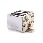 Laura Ashley Rosemore 4 slice toaster