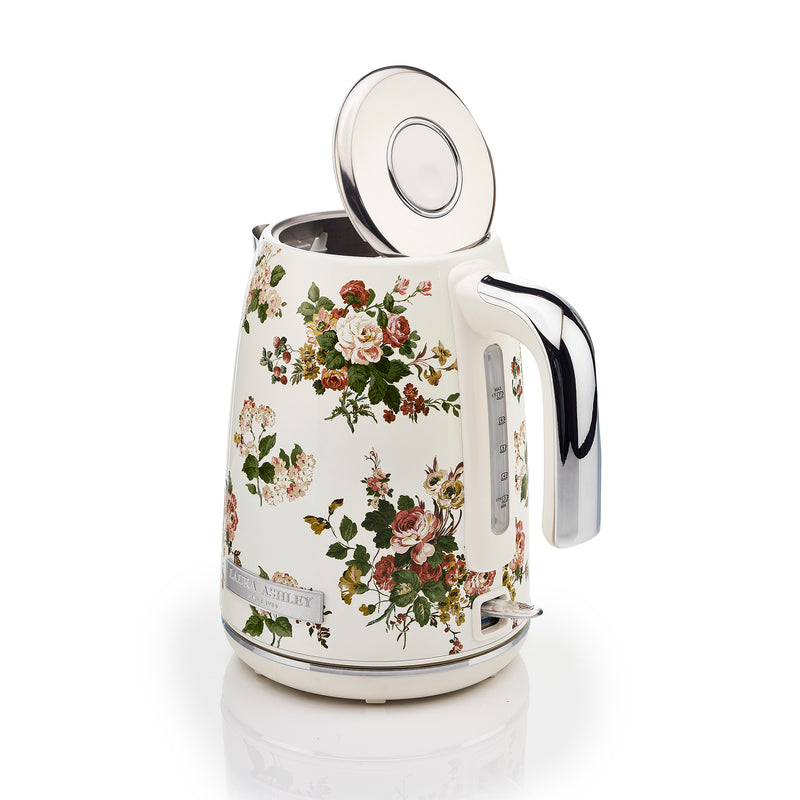 Laura Ashley 1.7L Jug Kettle Rosemore LAK17ROM