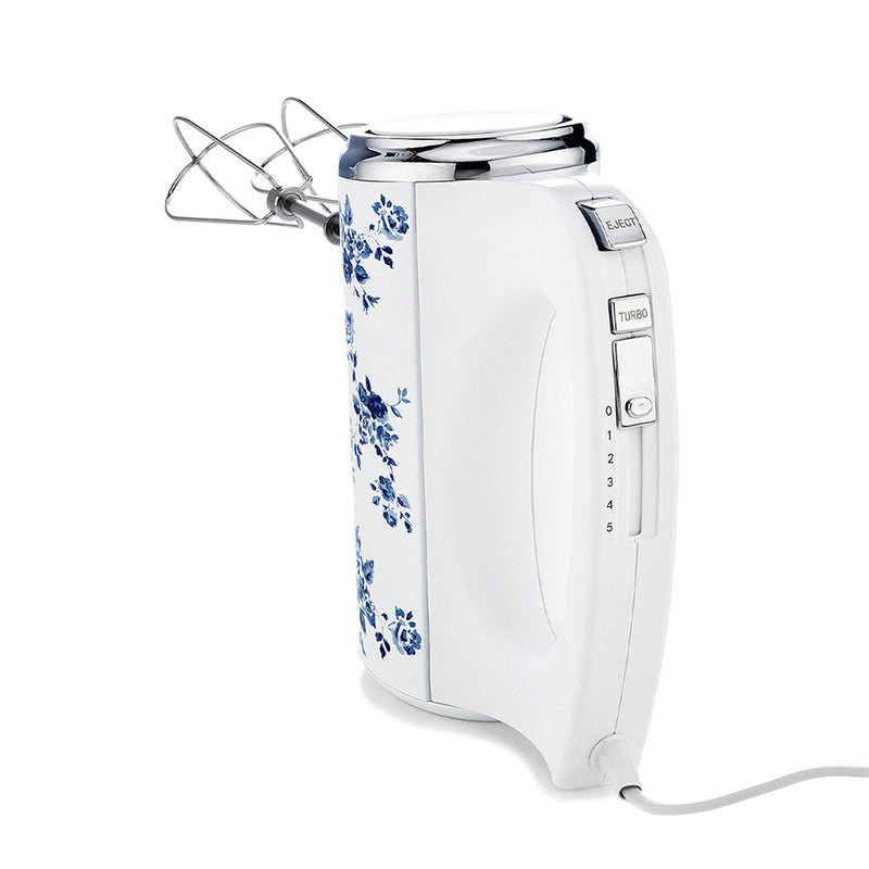 Laura Ashley China Rose Hand Mixer LACR180HM