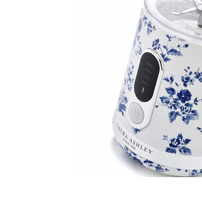 Laura Ashley Portable Smoothie Maker China Rose