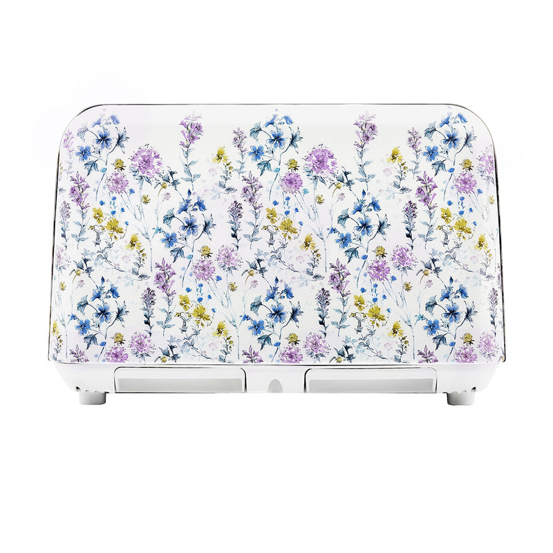 Laura Ashley 4 Slice Toaster Wild Meadow LAT4WM
