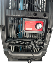 Millers Falls Industrial Drum Fan 1100mm - 550W FANDR1100