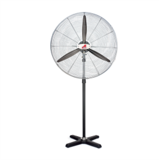 Millers Falls 750mm Pedestal Fan - 280W FAN750PED-2