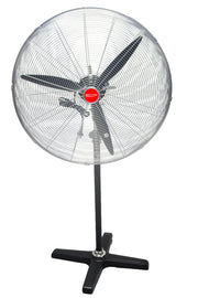 Millers Falls 750mm Pedestal Fan - 280W FAN750PED-2
