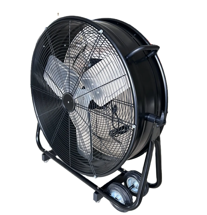 Millers Falls Industrial Drum Fan 600mm (24") - 250W FAN600DRUM