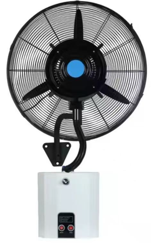 Millers Falls Mist Wall Fan 750mm - 49L - 260W FANMI750Wall