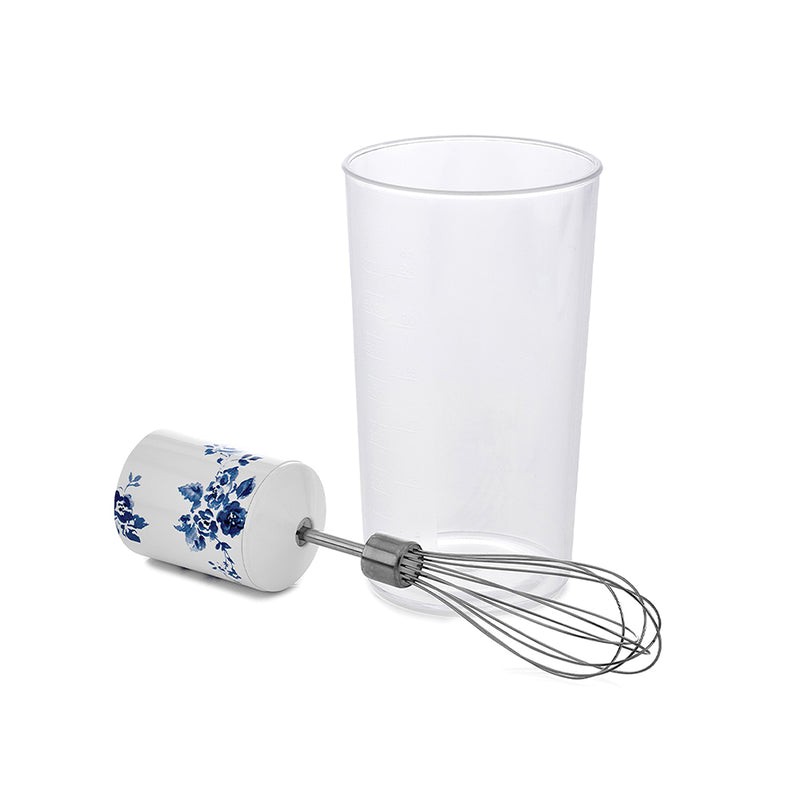 Laura Ashley China Rose 180W Hand/Stick Blender Set