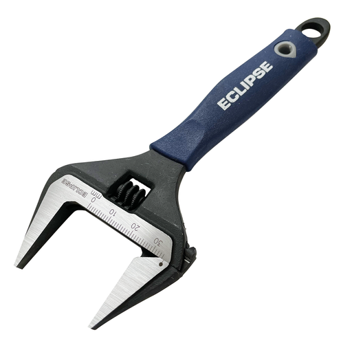 Eclipse Extra Wide Jaw Adjustable Wrench 150mm EC-ADJW6WJ