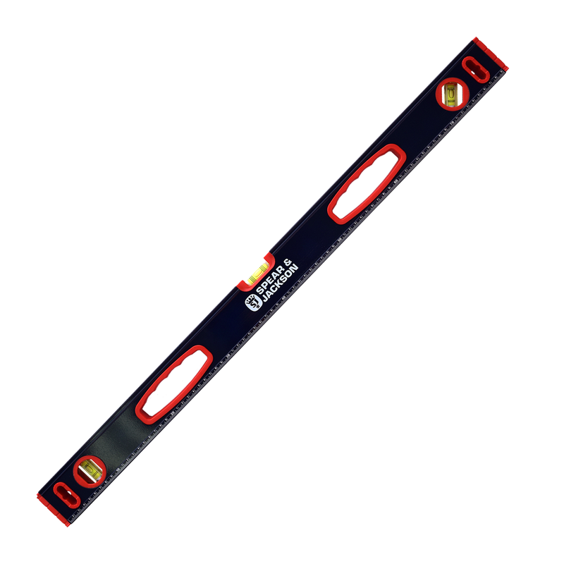 Spear & Jackson Box Level 3 Vial 800mm SJ-BL8