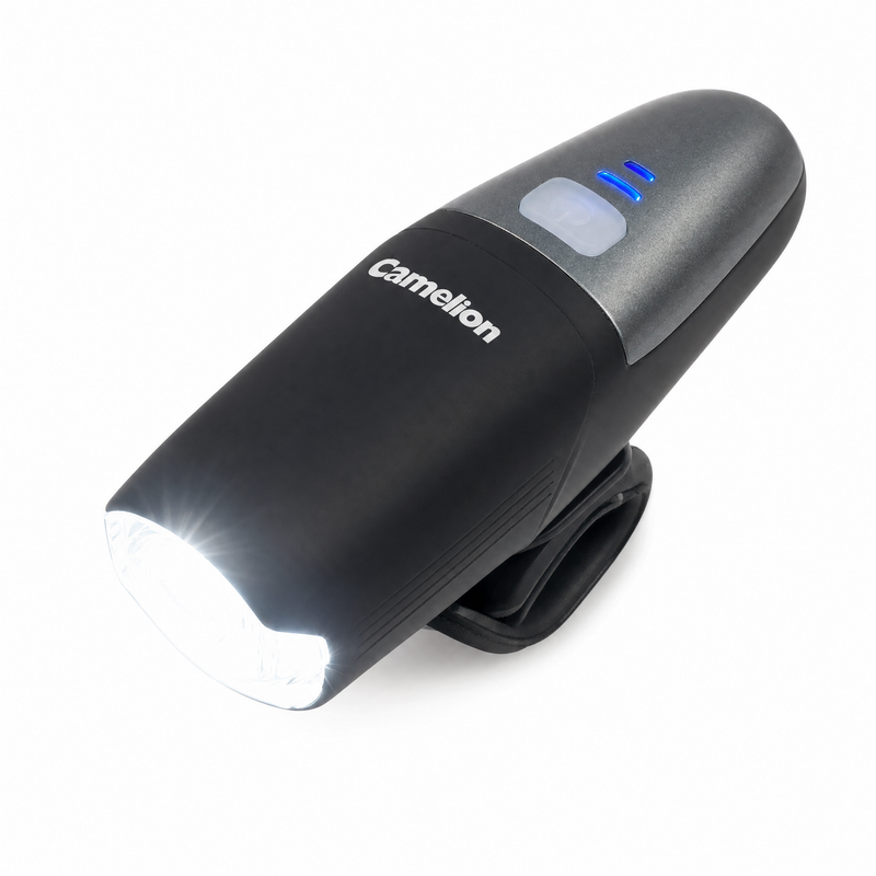 Camelion Rechargeable Bike Light 240 Lumens RS238