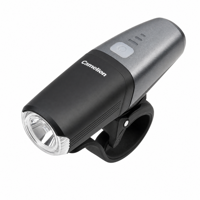 Camelion Rechargeable Bike Light 240 Lumens RS238