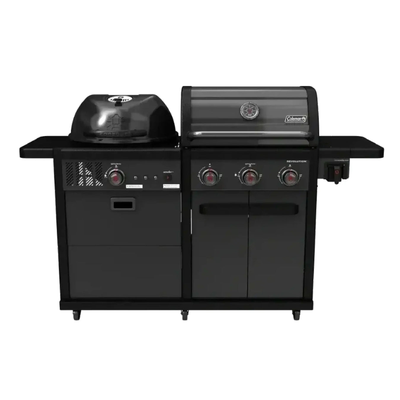 Outdoor Barbeques