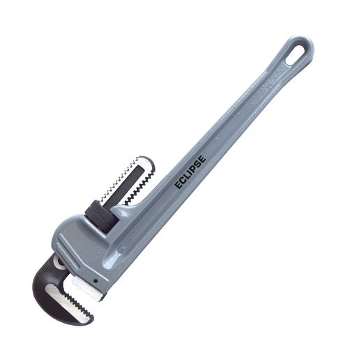 Eclipse Aluminium Leader Pattern Pipe Wrench 250mm EC-EAPW10