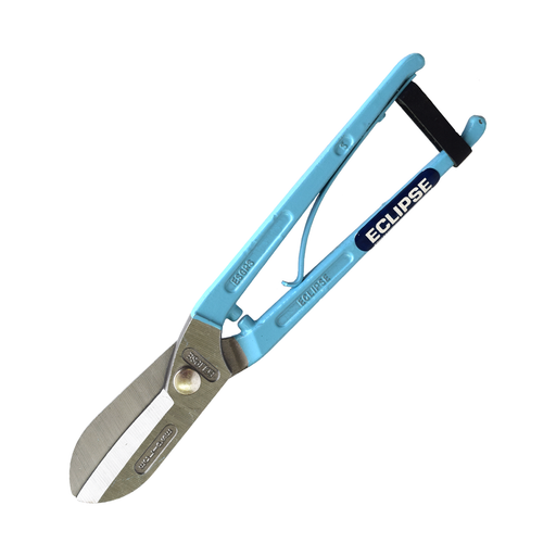 Eclipse General Purpose Snip 10"/250mm Spring handle EC-ESGPS10