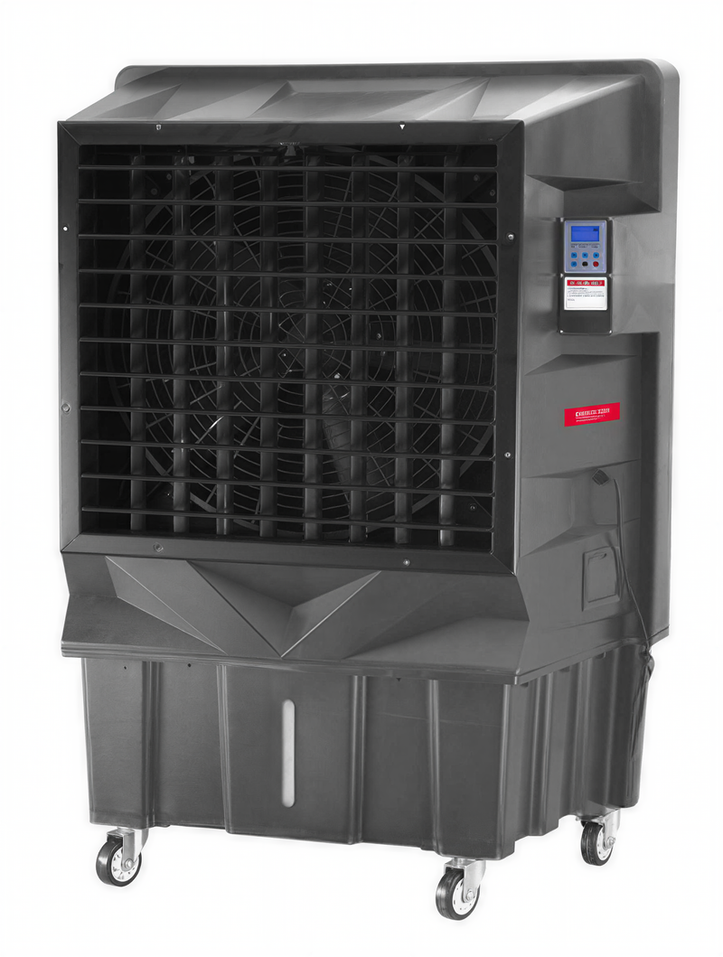 Millers Falls Evaporative Air Cooler 120L - 750W FANEC120L