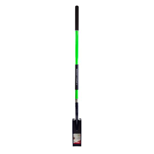 Spear & Jackson Trade Fibreglass Trenching Shovel SJ-FGTS