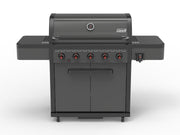 Coleman Revolution 5 Burner Gas BBQ Matt Black — image 1