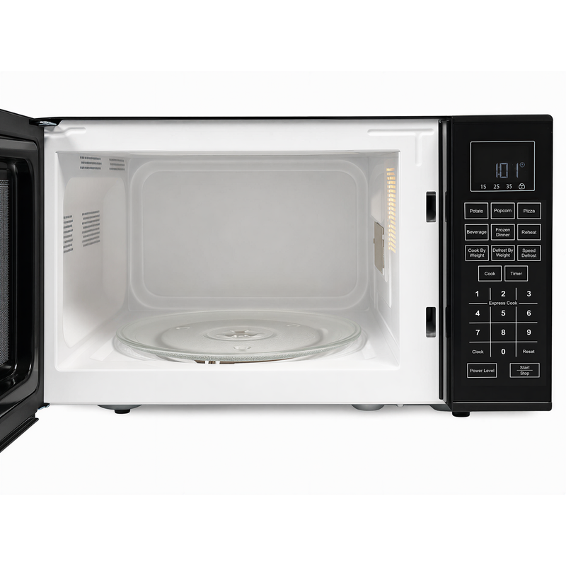 Heller 25L Digital Microwave Oven Black