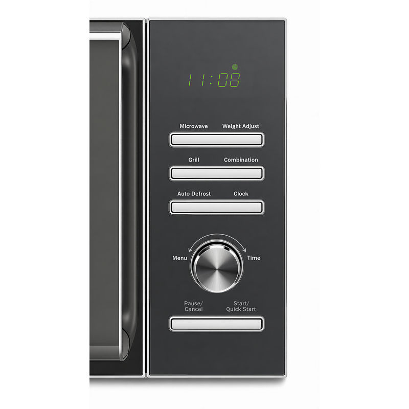 Heller 30L Microwave Oven with Grill Function H30MWS